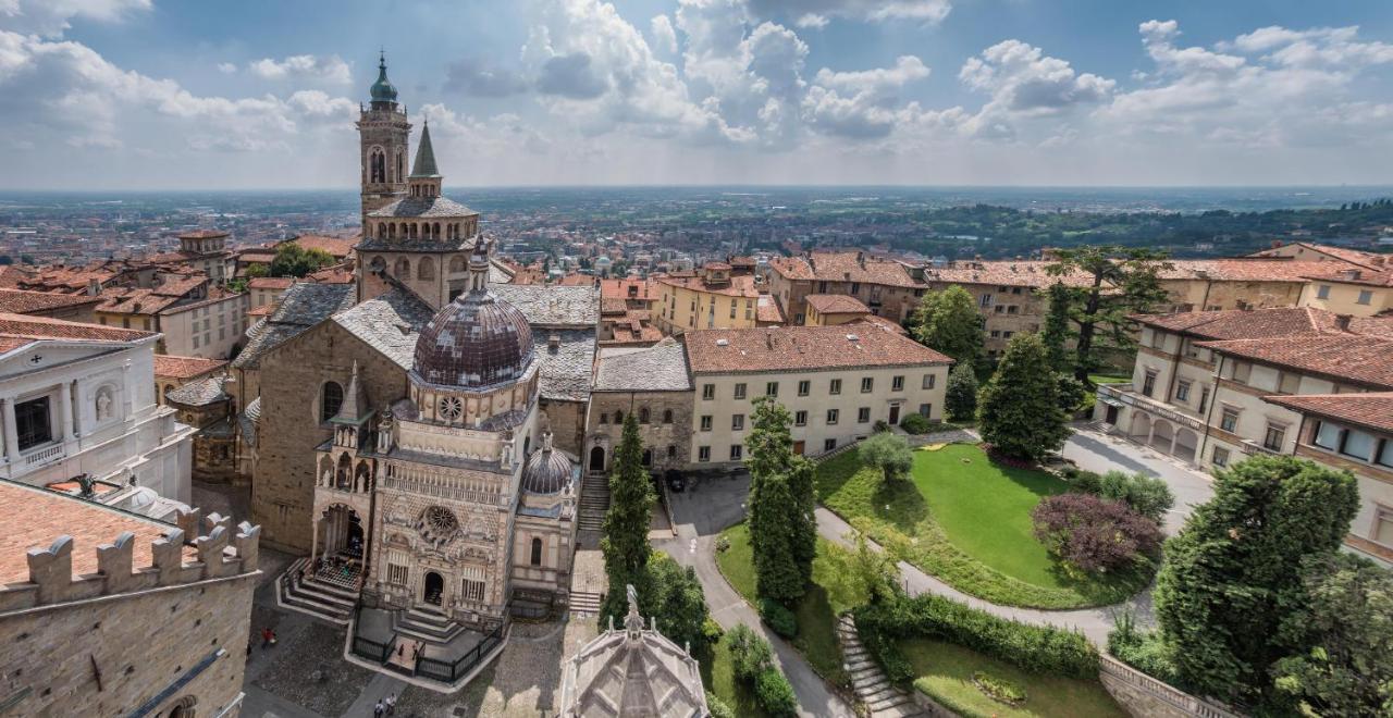 Appartement Affittimoderni Bergamo Young Extérieur photo
