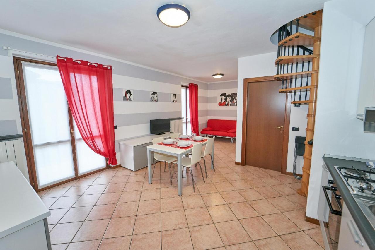 Appartement Affittimoderni Bergamo Young Extérieur photo