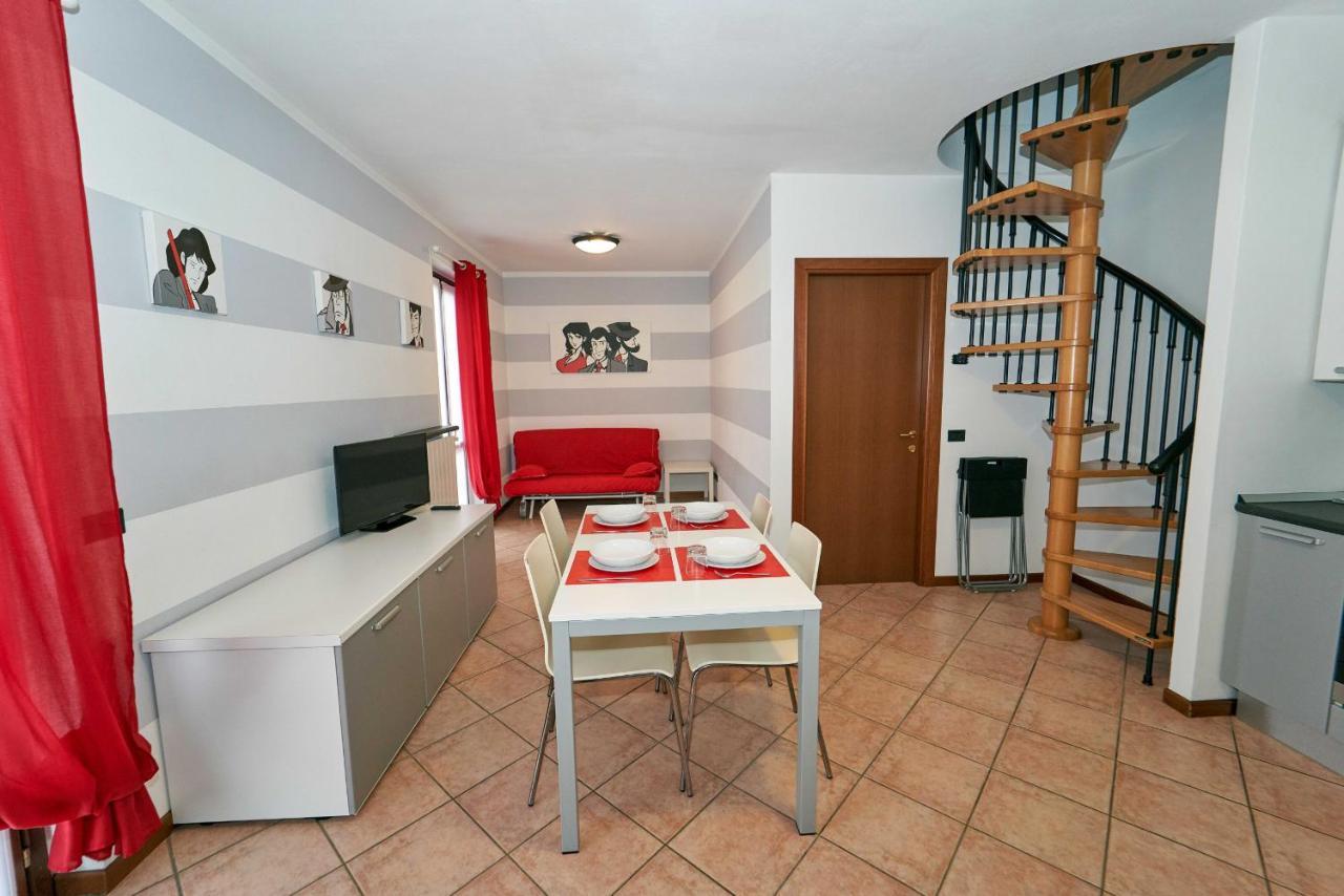 Appartement Affittimoderni Bergamo Young Extérieur photo