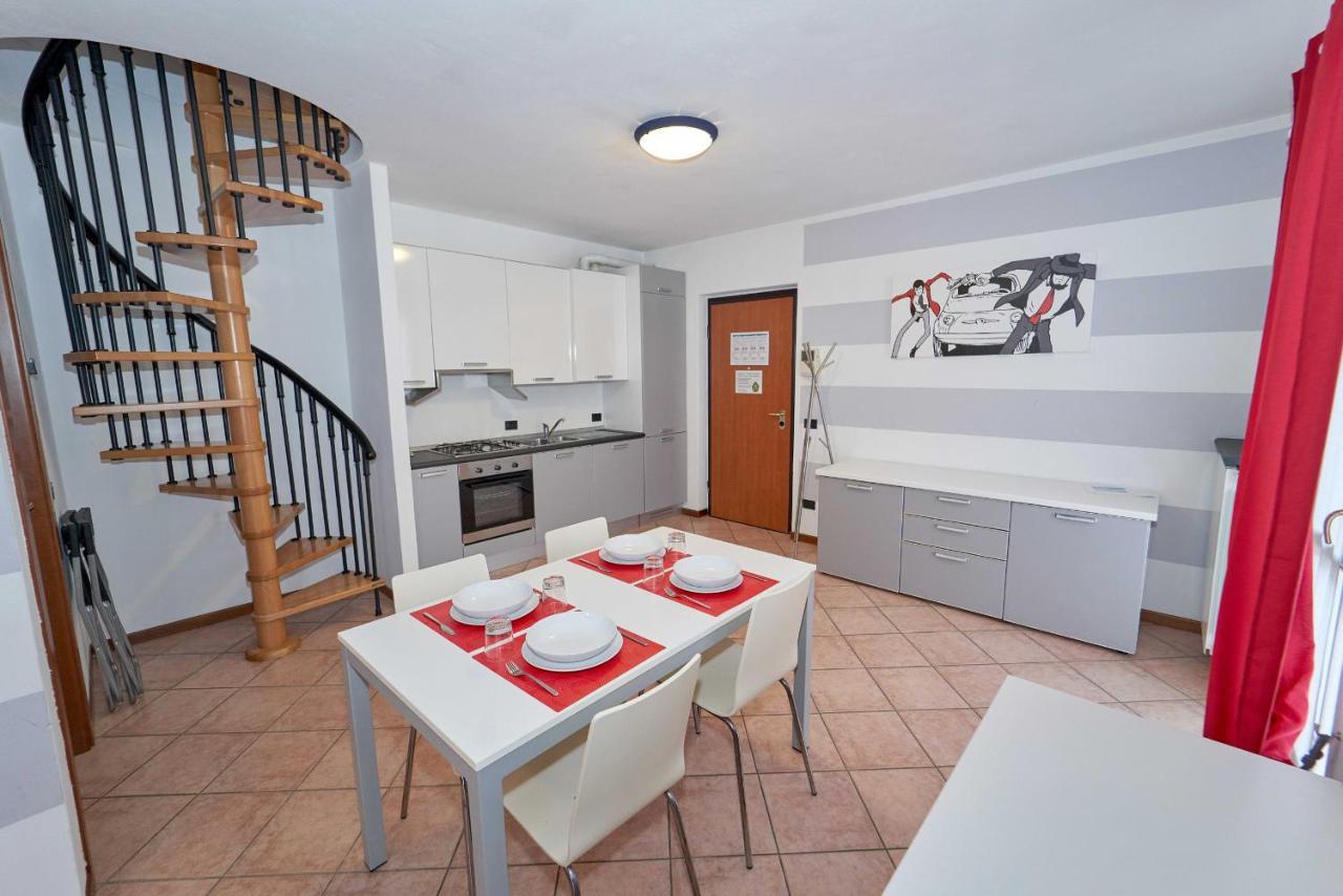 Appartement Affittimoderni Bergamo Young Extérieur photo