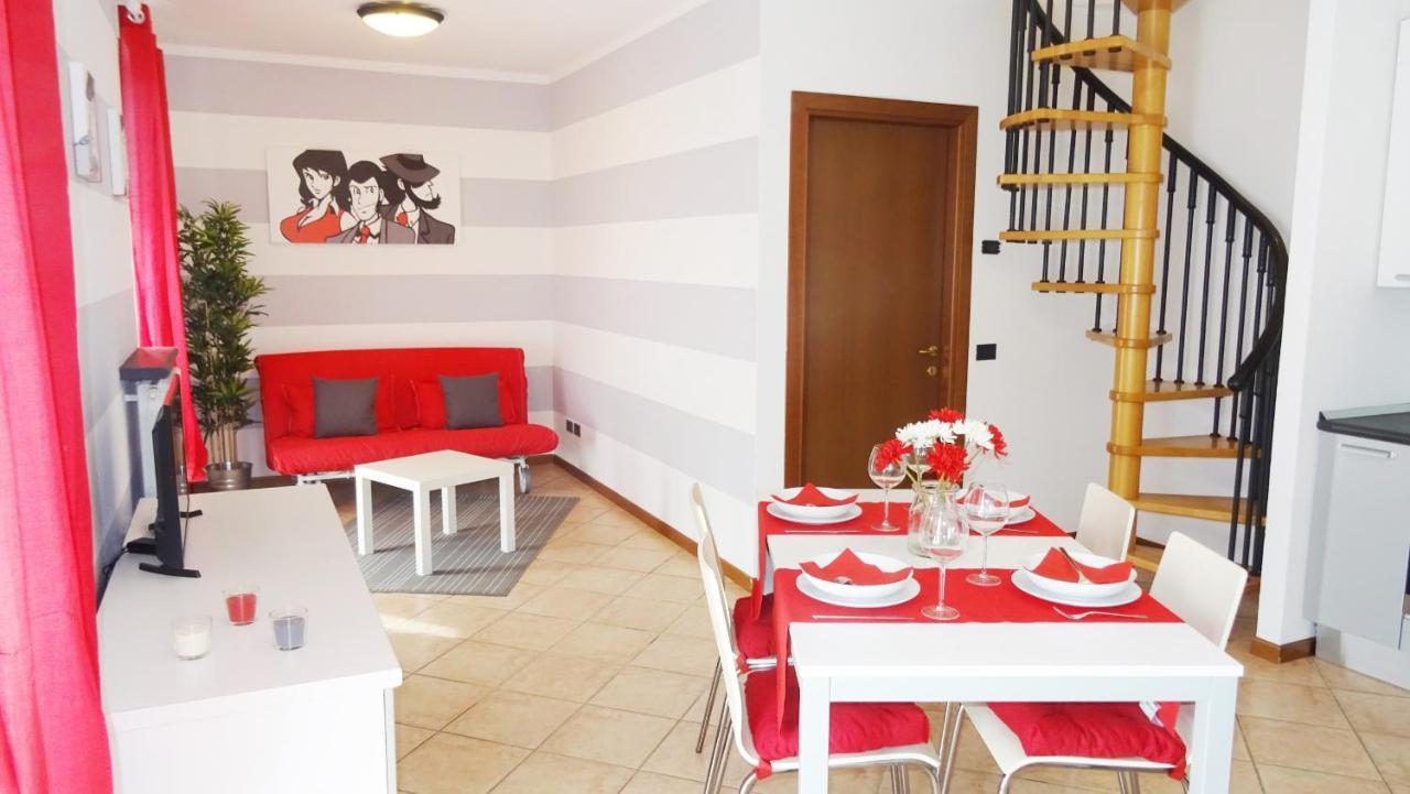 Appartement Affittimoderni Bergamo Young Extérieur photo