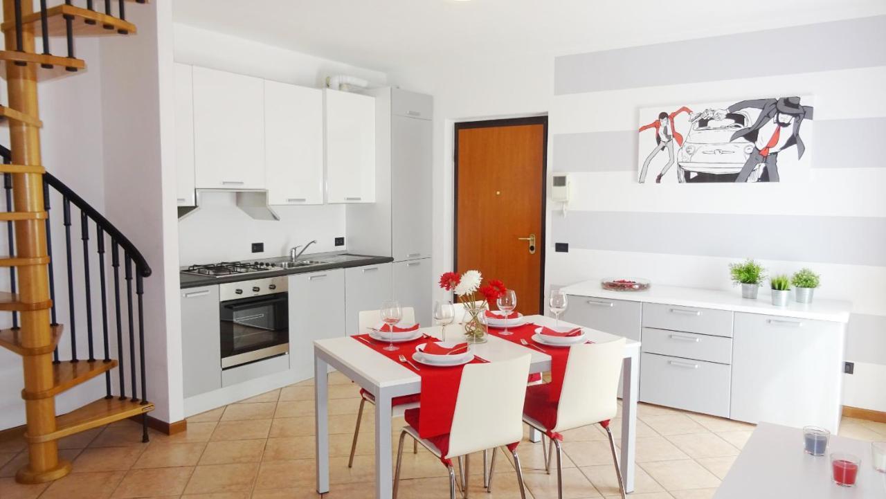 Appartement Affittimoderni Bergamo Young Extérieur photo