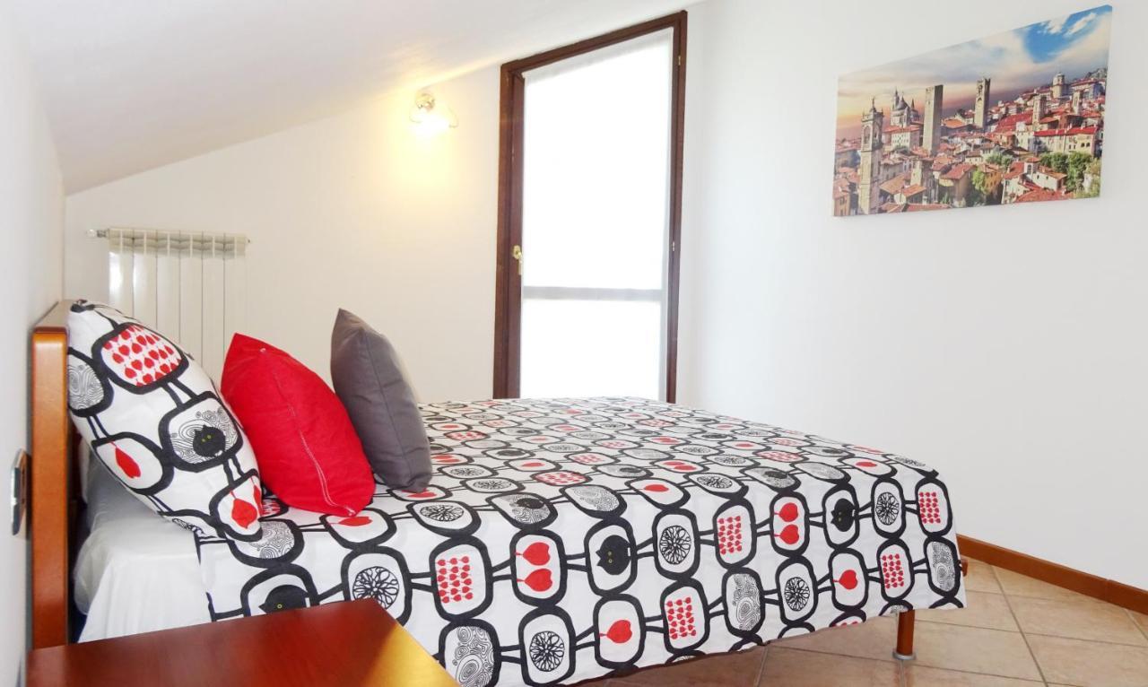Appartement Affittimoderni Bergamo Young Extérieur photo